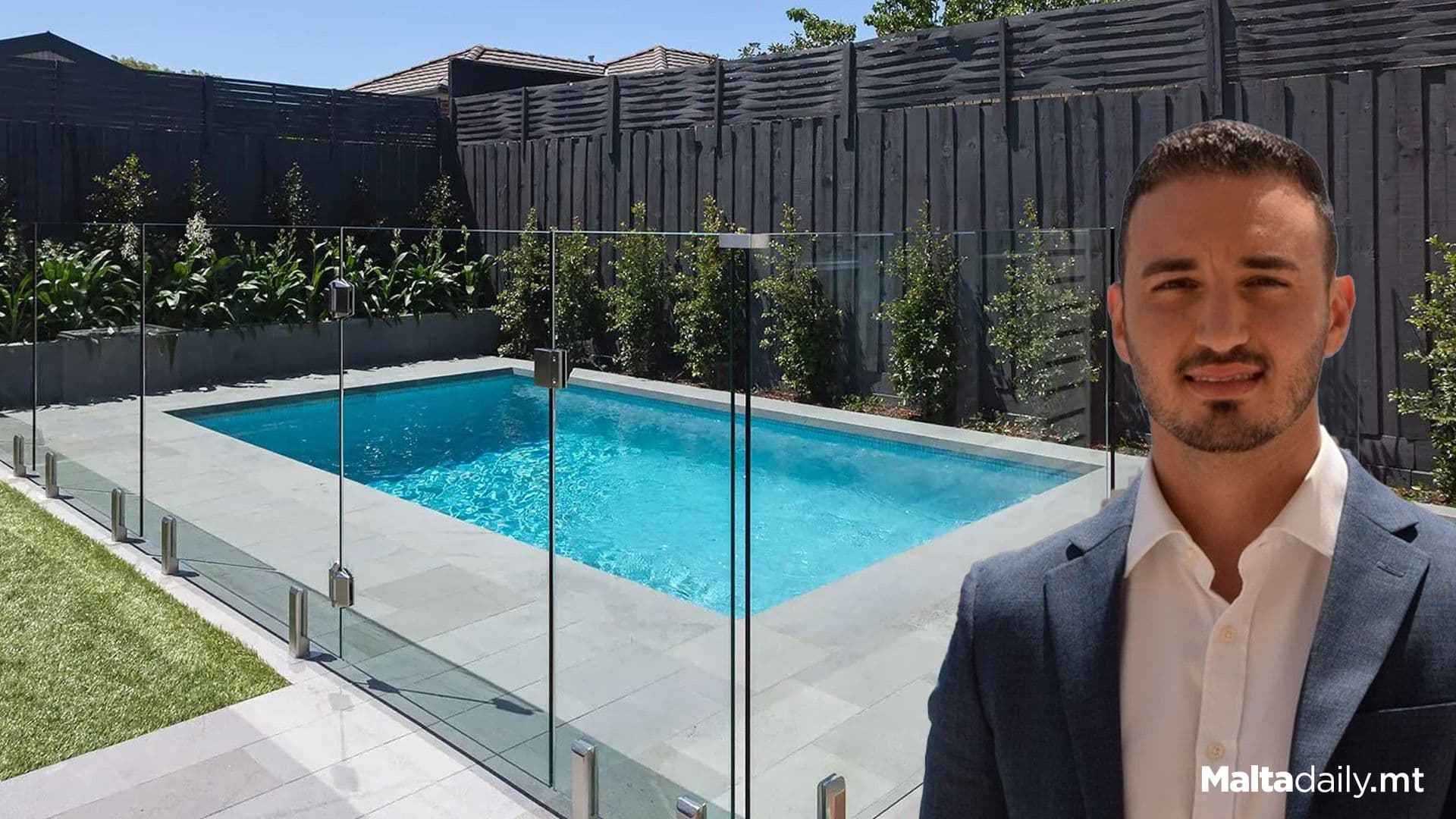 ‘Make Pool Barriers Mandatory In Malta’ – Former MEP Candidate