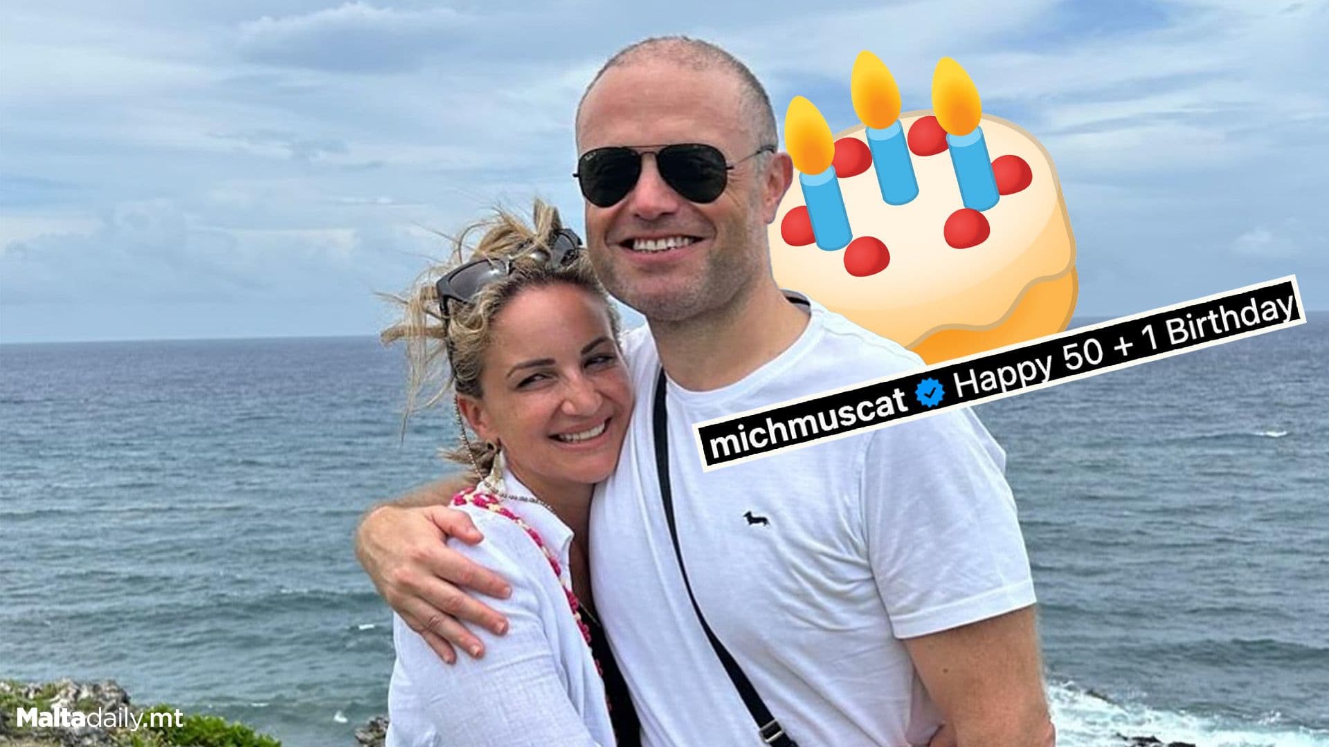 Joseph Muscat Turns 51 Years Old