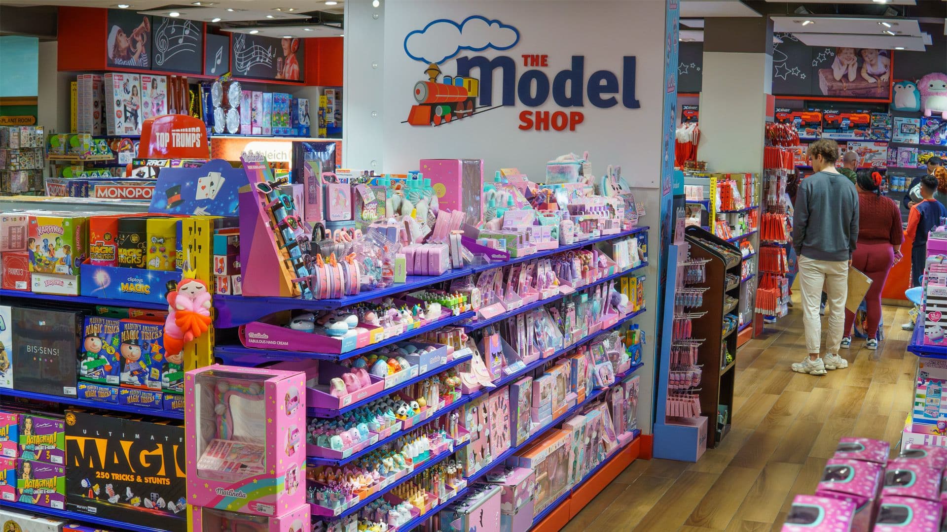 The Model Shop: Your One-Stop Destination For Christmas Shopping In Malta