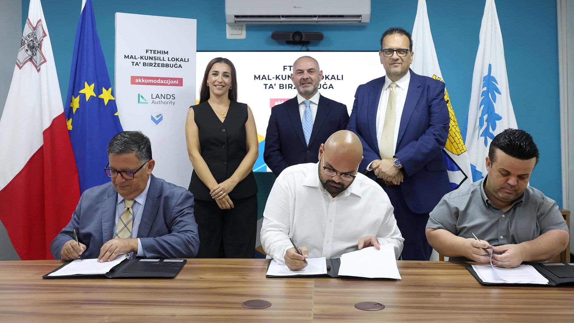 Birżebbuġa Public Land To Be Transformed Into Community Garden