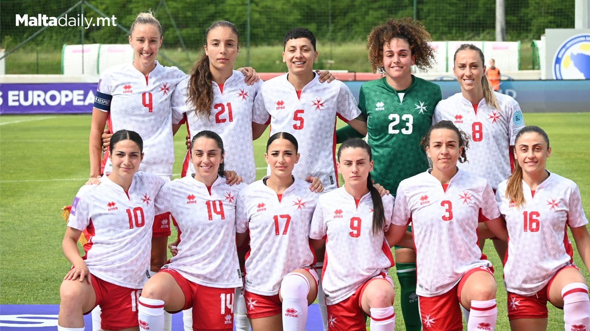 Extra Time Denies Malta A Draw Against Bosnia