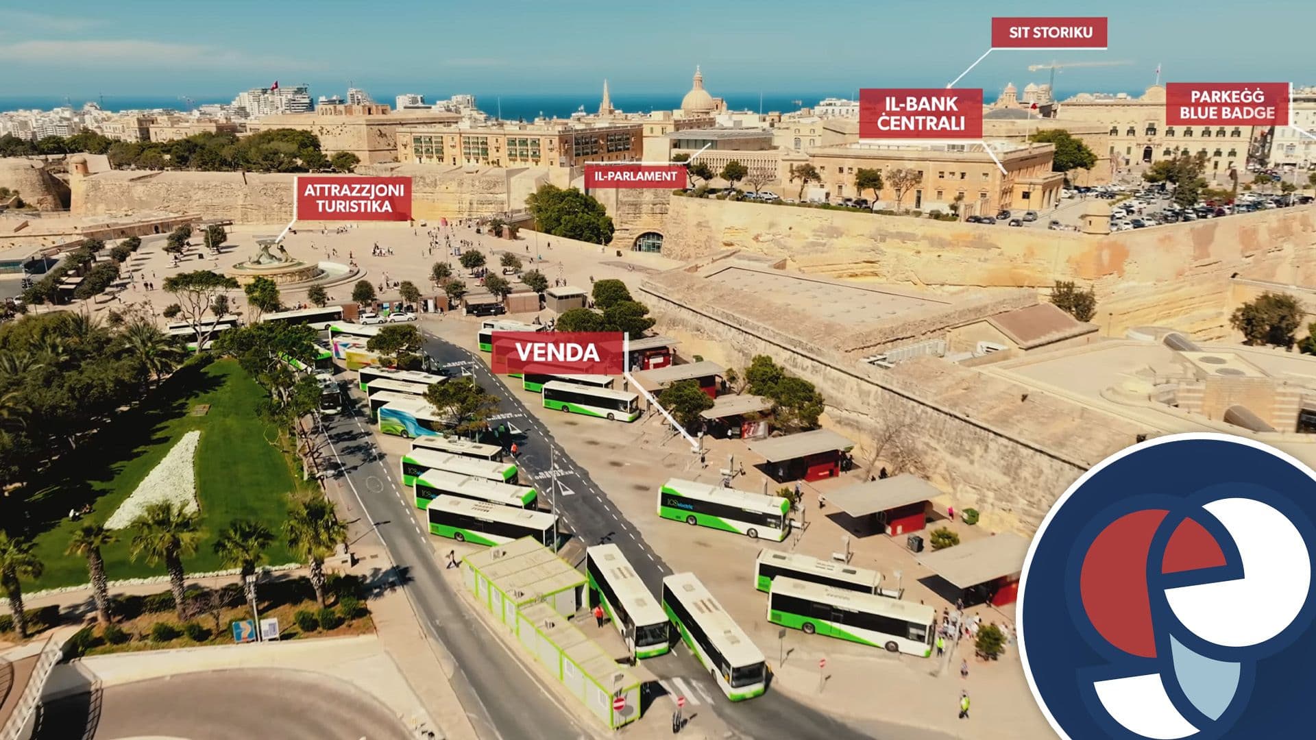 Maltese Hotspot Finder ‘geohub.gov.mt’ Officially Launched