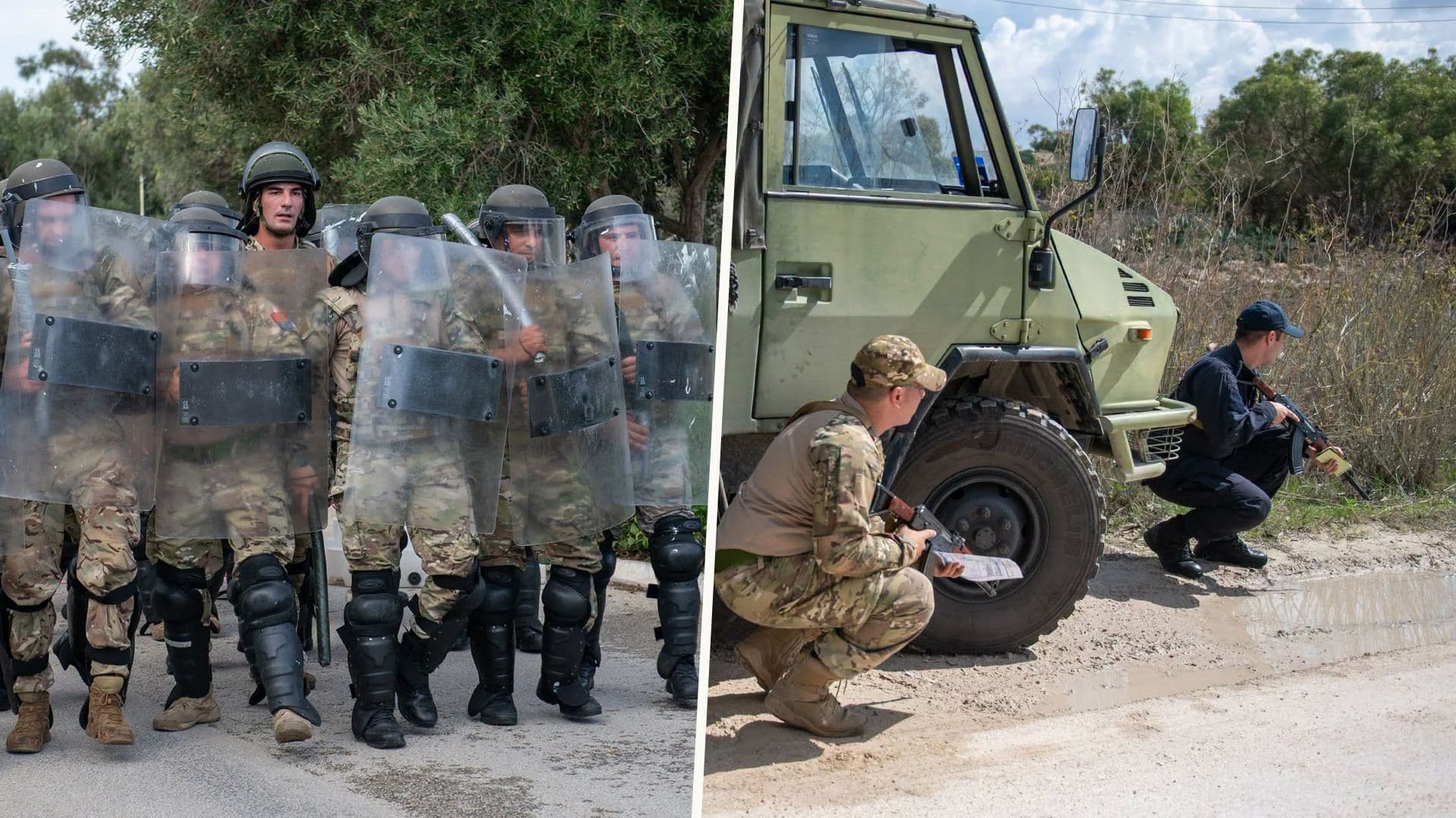 In Photos: 48 Hours Of Demanding Officer Cadre Training