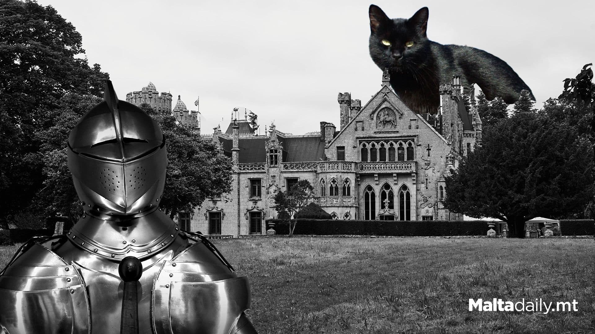 Would You Spend a Night Here? Malta’s Most Haunted Locations Ranked