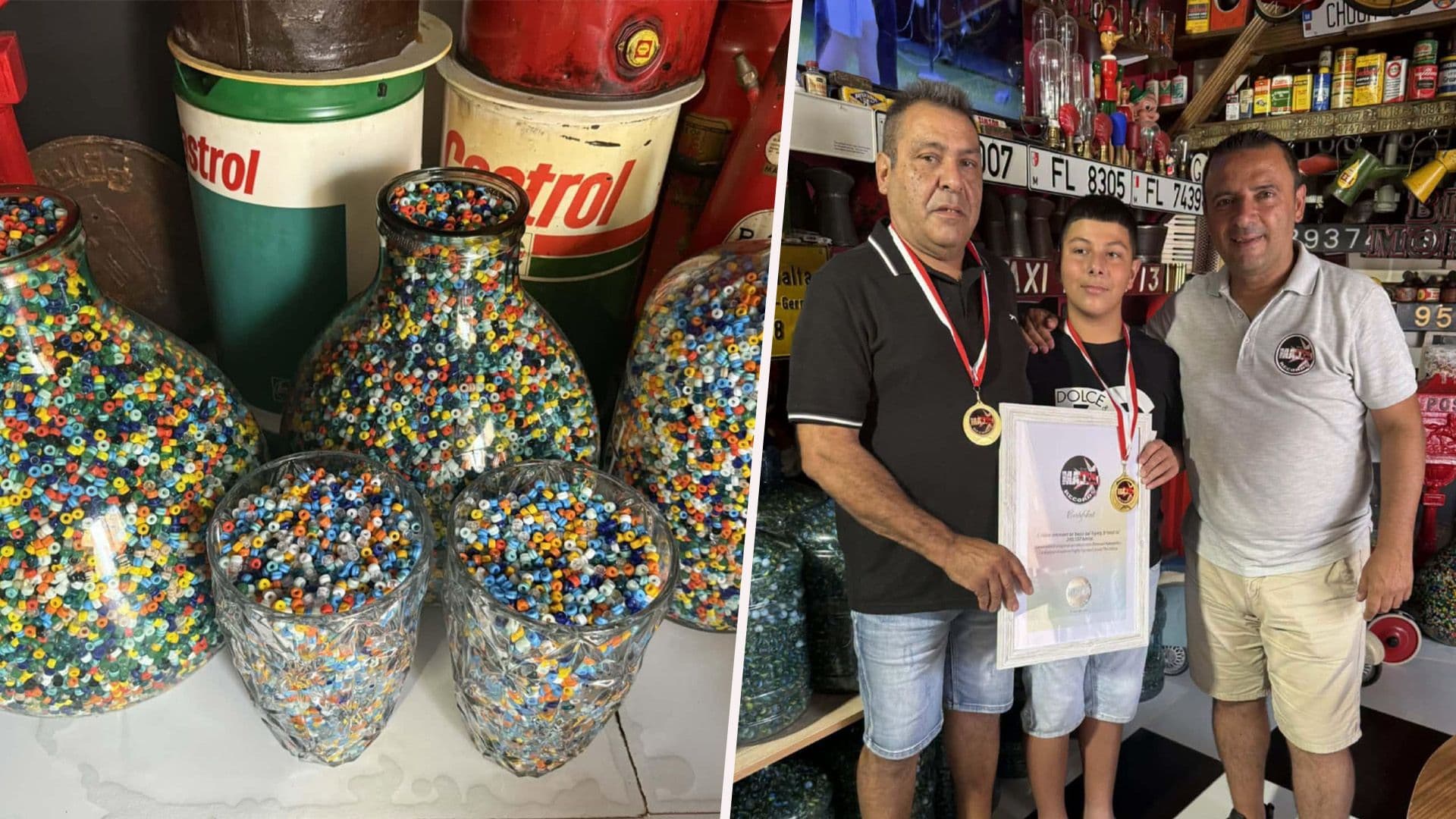 Local Gets New Record After Updating 44,000 Bead Collection To 229,440!
