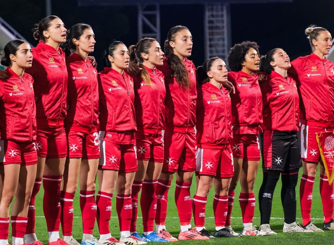 MALTA WOMEN’S NATIONAL TEAM SET FOR DOUBLE FRIENDLY AGAINST CROATIA