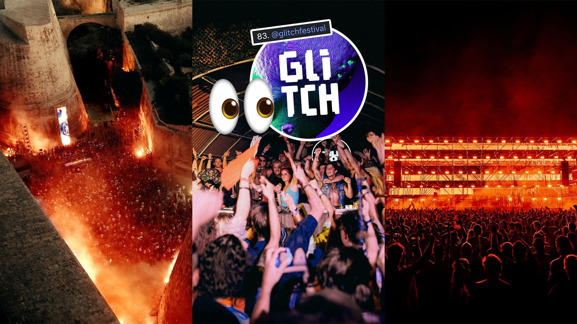 Glitch Festival Ranked #83 Among World’s Best in DJ Mag’s Top 100