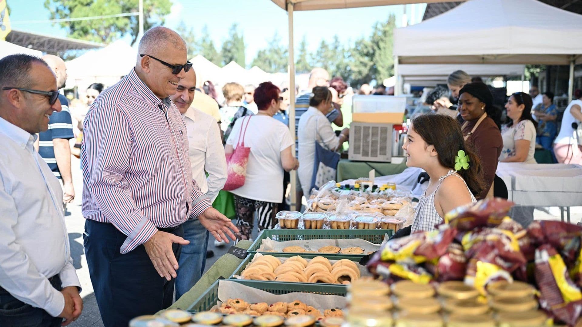 Thousands Attend Festa Ikel Malti 2026 Celebrating Local Produce