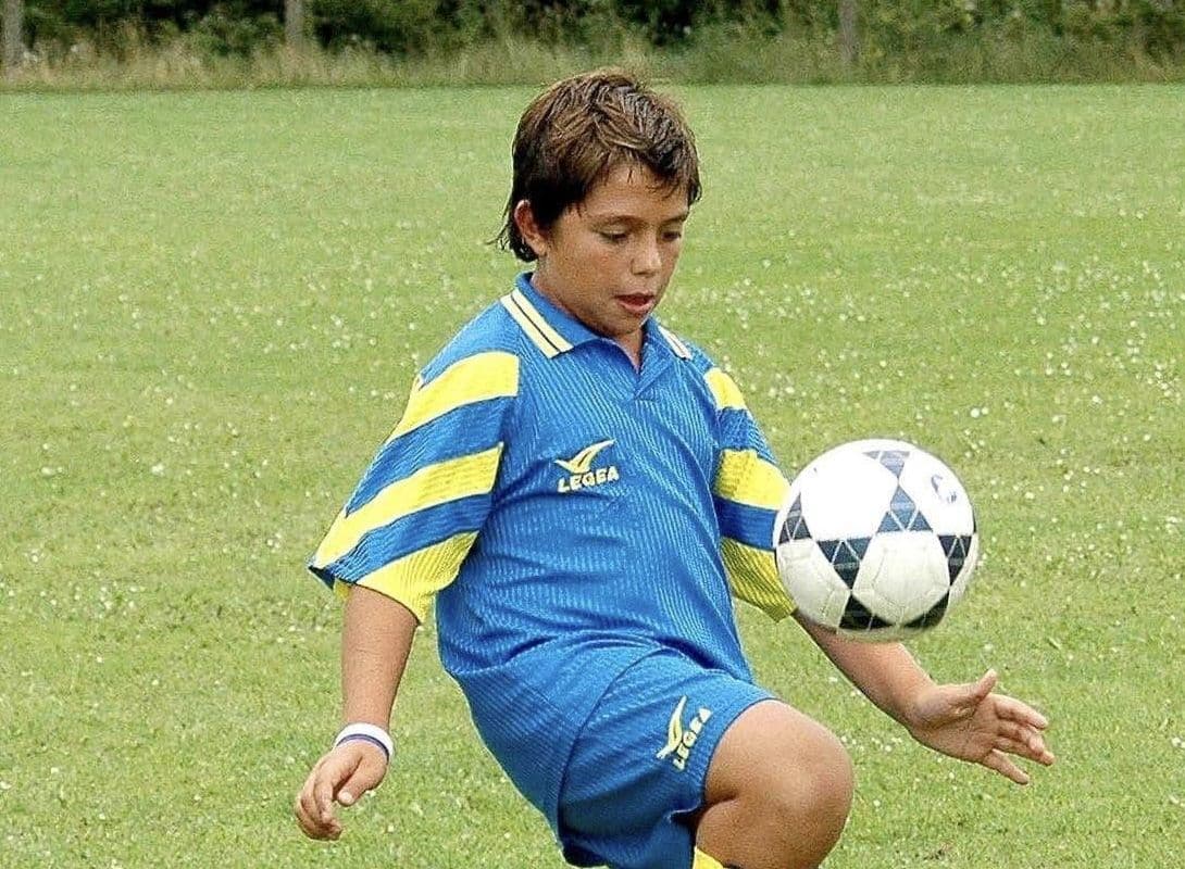 Santa Venera Lightnings Honour Former Captain Calvin Brincat