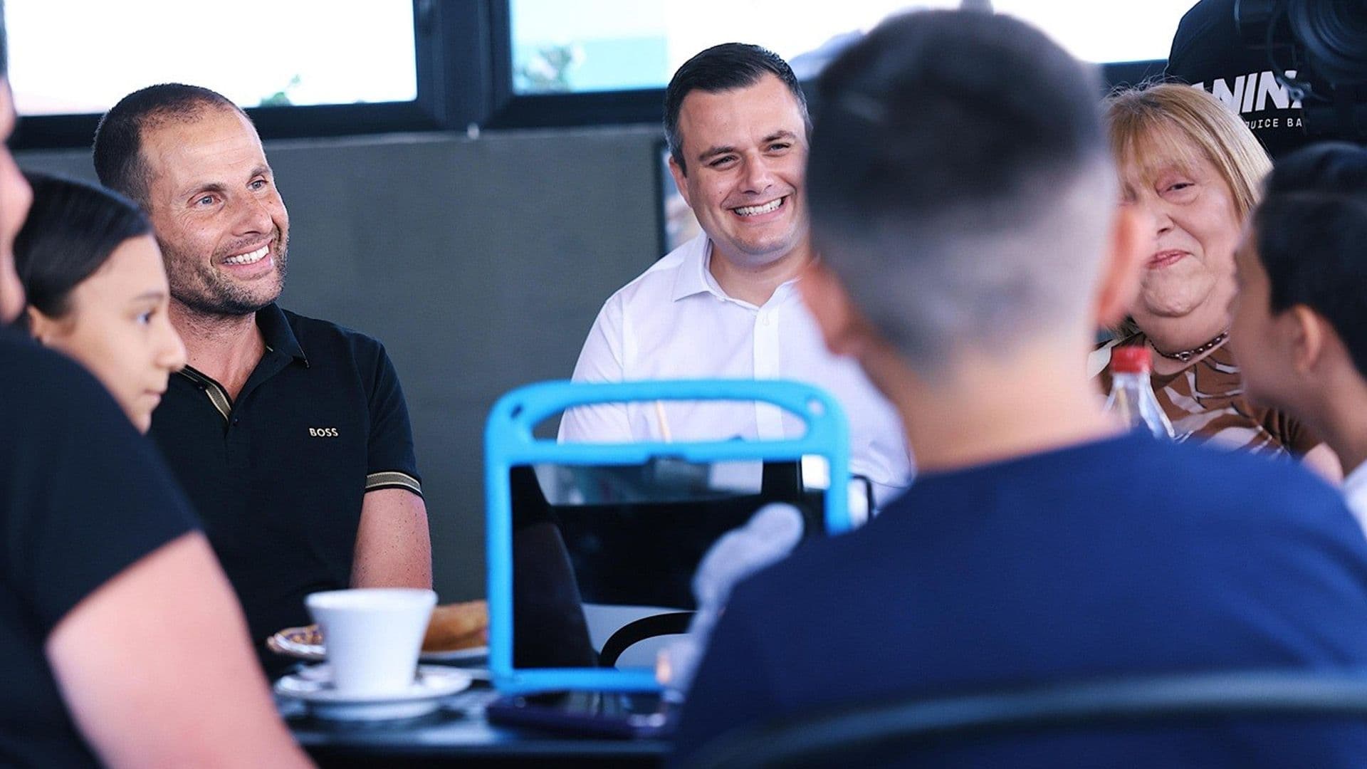 PM Outlines Labour Migration Policy In PANINA Visit