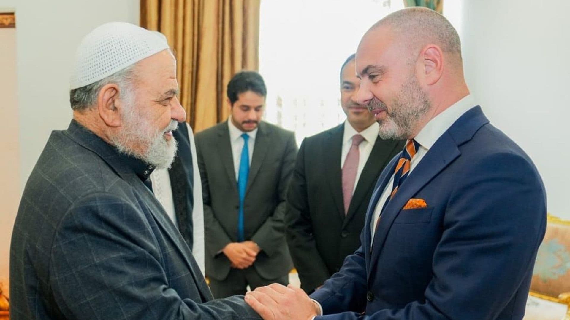 Culture Minister Wishes Eid Mubarak To Malta's Muslim Community