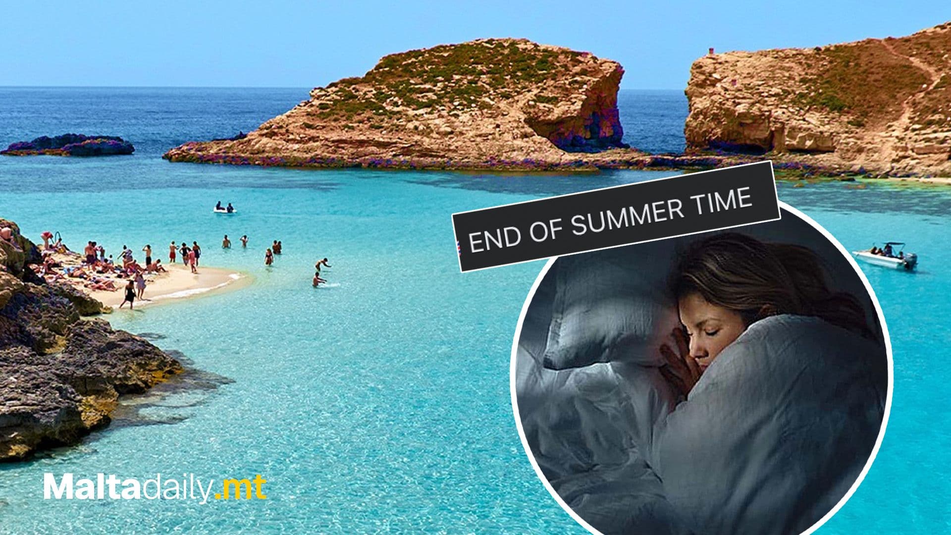 You will Sleep An Extra Hour This Sunday