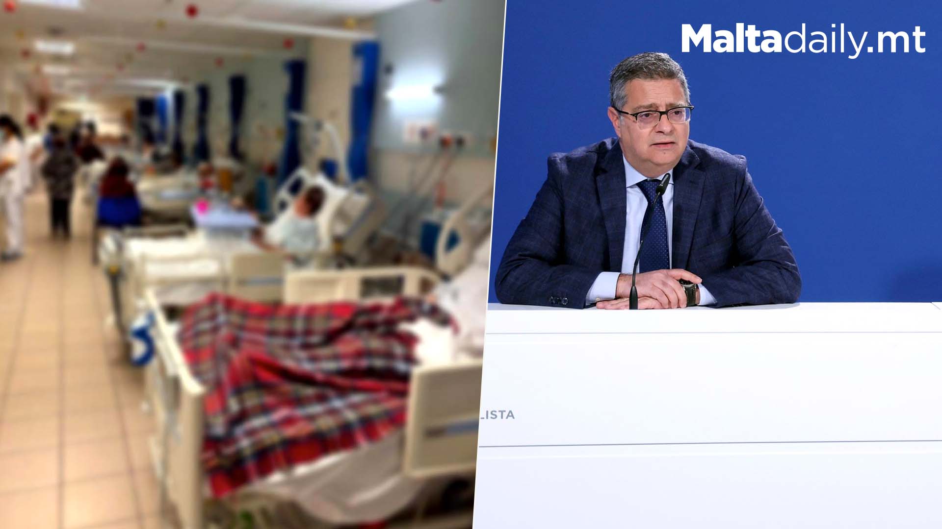 Health Care System Almost In State Of Emergency, Says Adrian Delia