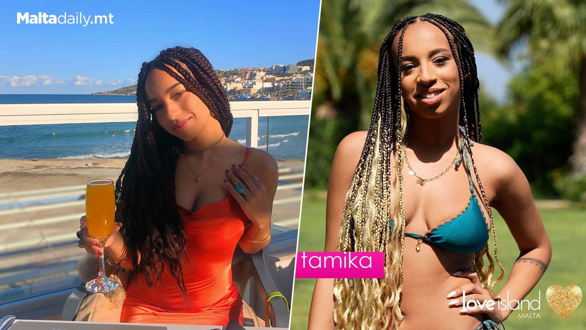 New Bombshell Shares Empowering Message About Self-Love