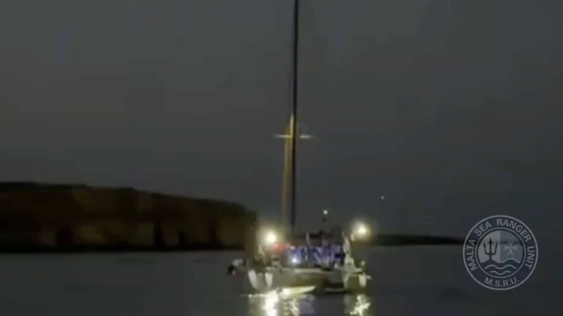 Malta Sea Rangers Intervene As Vessel Blasts Music In Protected Zone