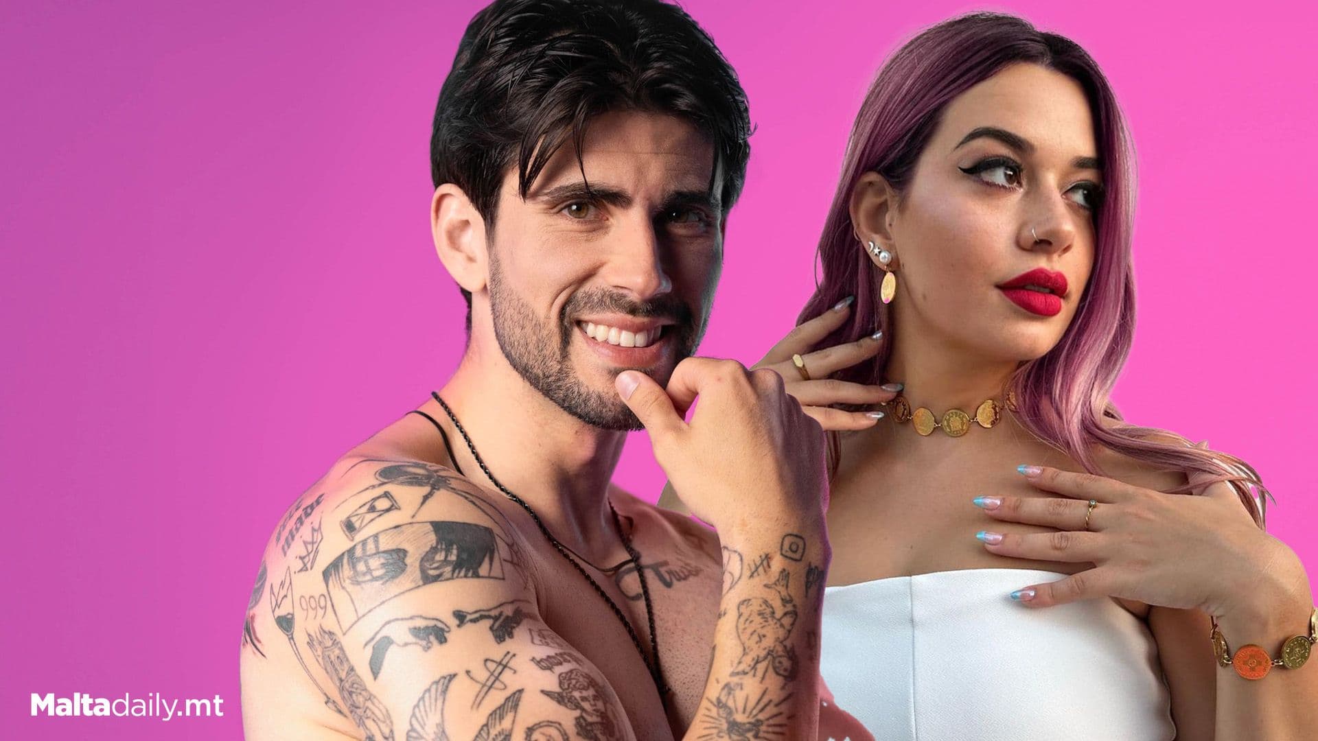 Do Tortell & Marie Christine Know Each Other?!