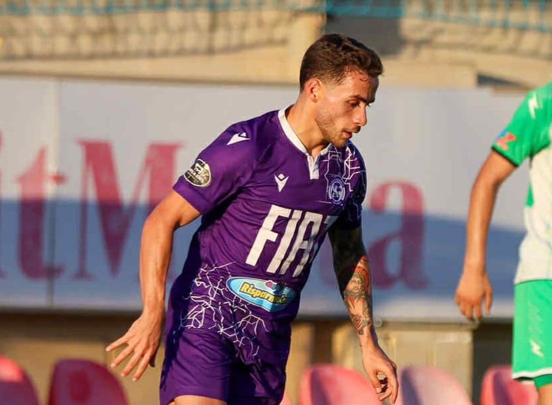 Żurrieq FC secure signing of Bradley Sciberras