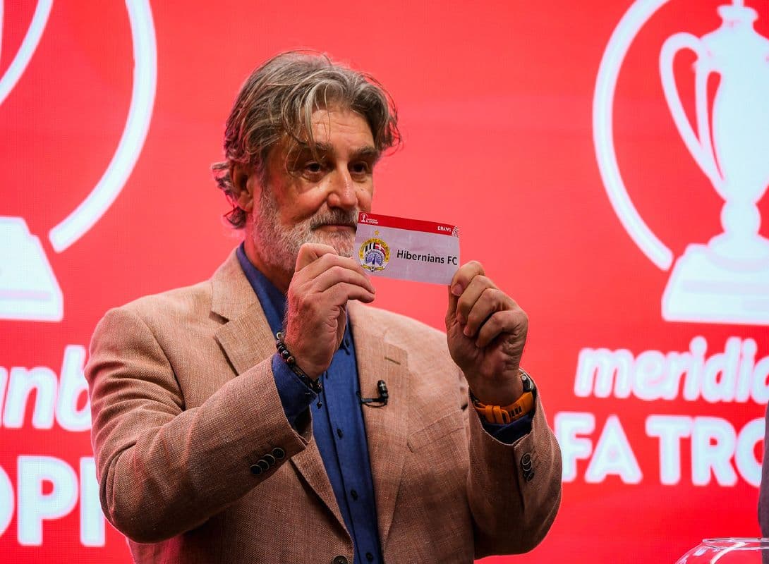 ROUND OF 16 DRAW SETS STAGE FOR MERIDIANBET FA TROPHY BATTLE