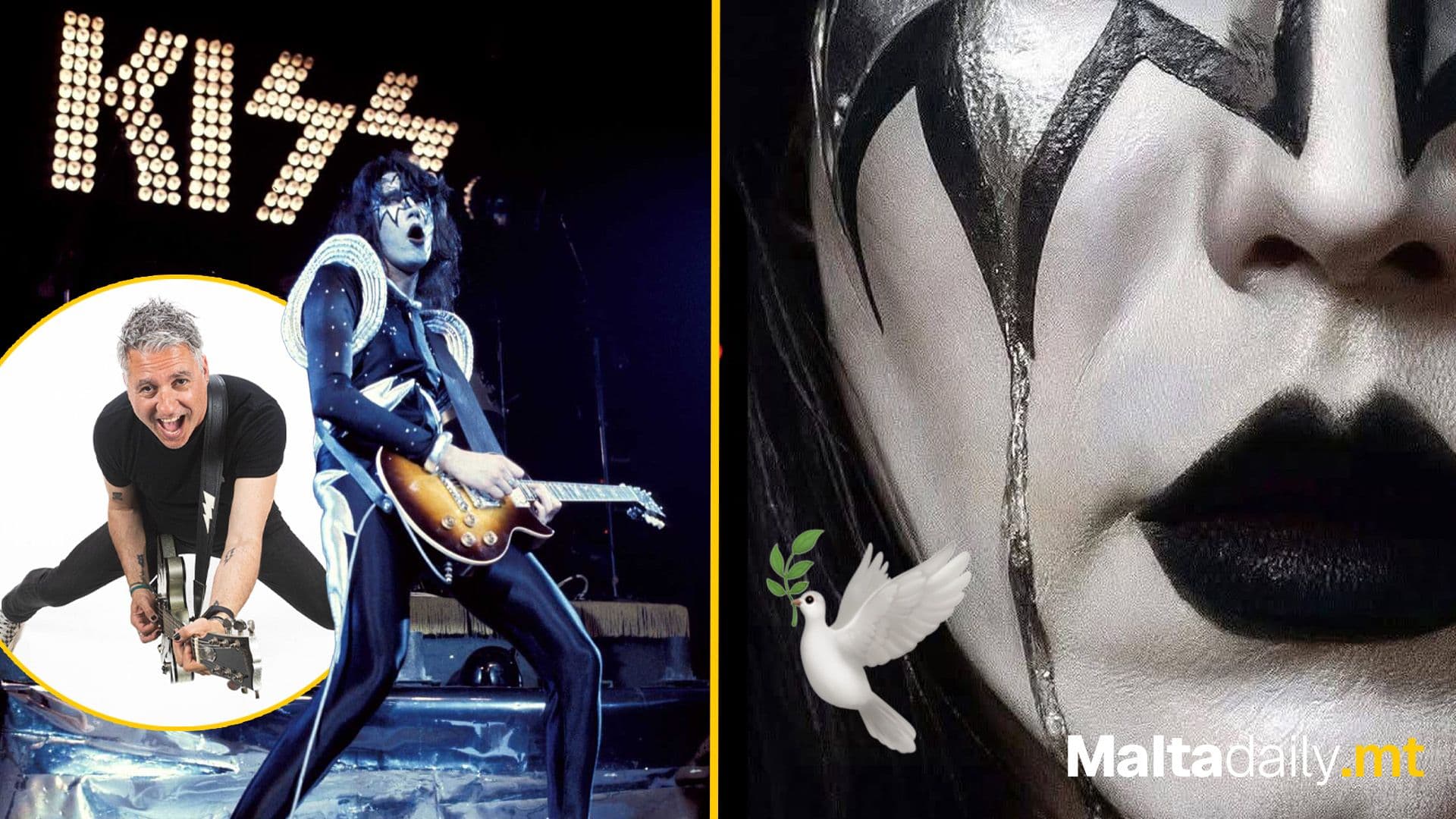 KISS Guitarist Paul Daniel “Ace” Frehley Dies Aged 74