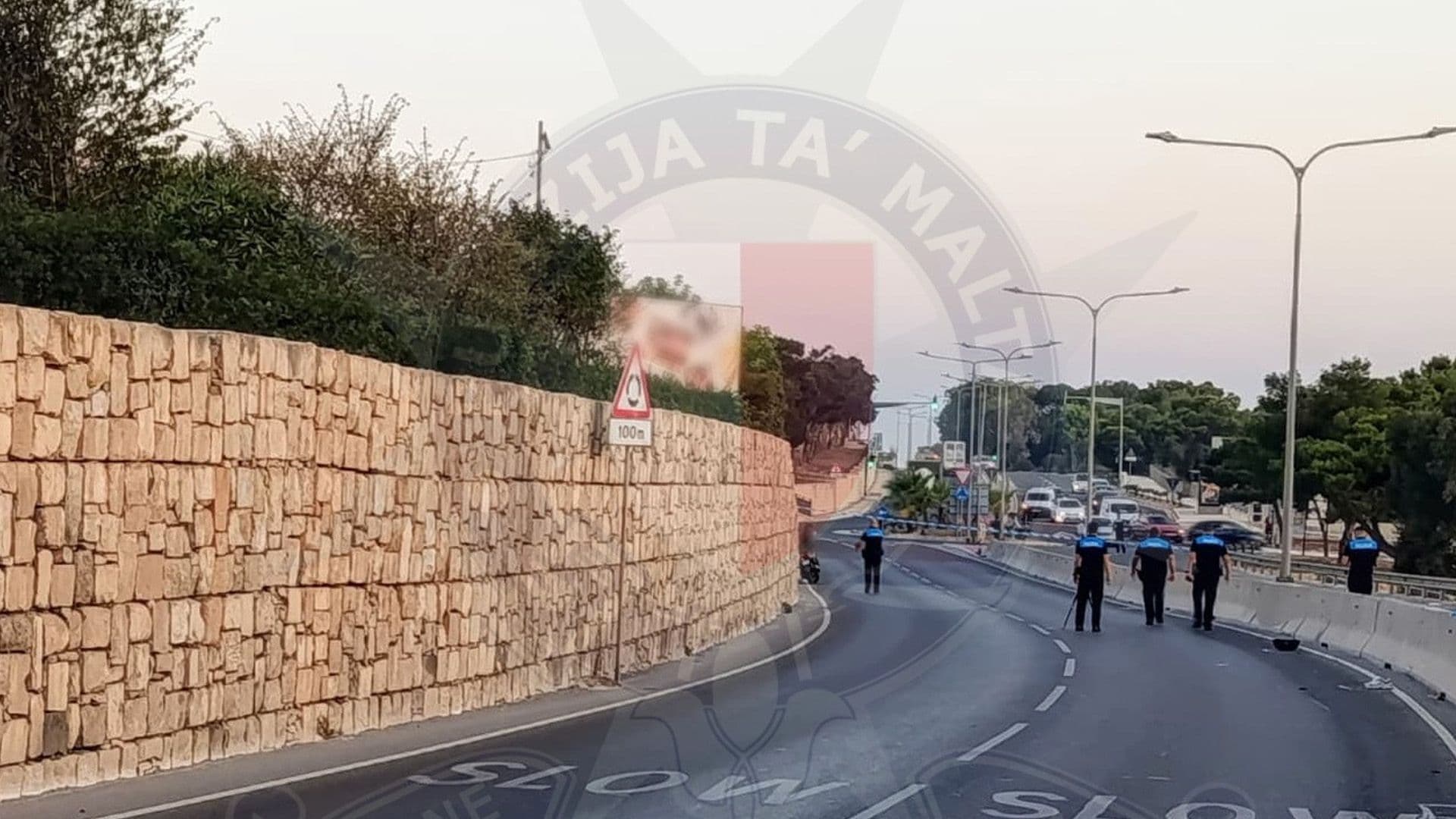 21 Year Old Motorcyclist At Risk Of Dying After Pembroke Crash