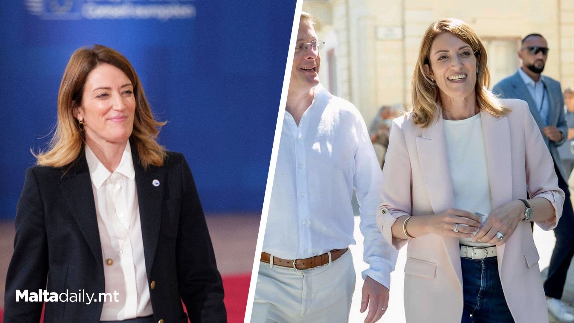 University Of Malta Confirms Validity Of Roberta Metsola’s LL.D Degree