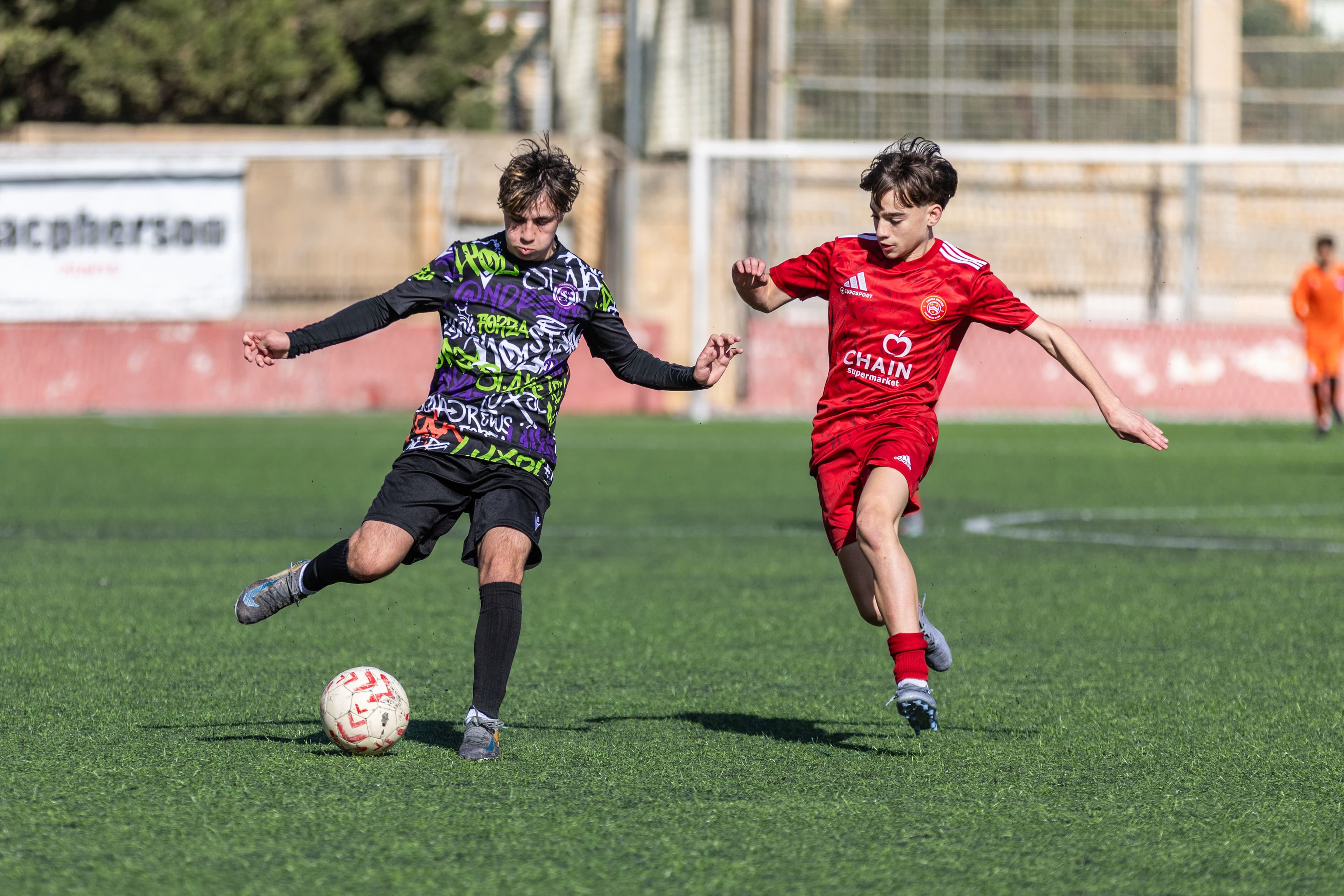 ST. ANDREWS AND HIBERNIANS SECURE KEY WINS IN YOUTH LEAGUES