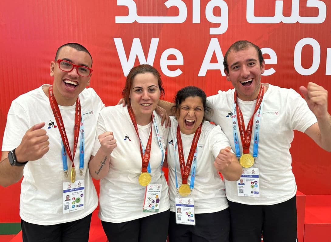 Malta celebrates 10‑medal haul at Special Olympics UAE Games