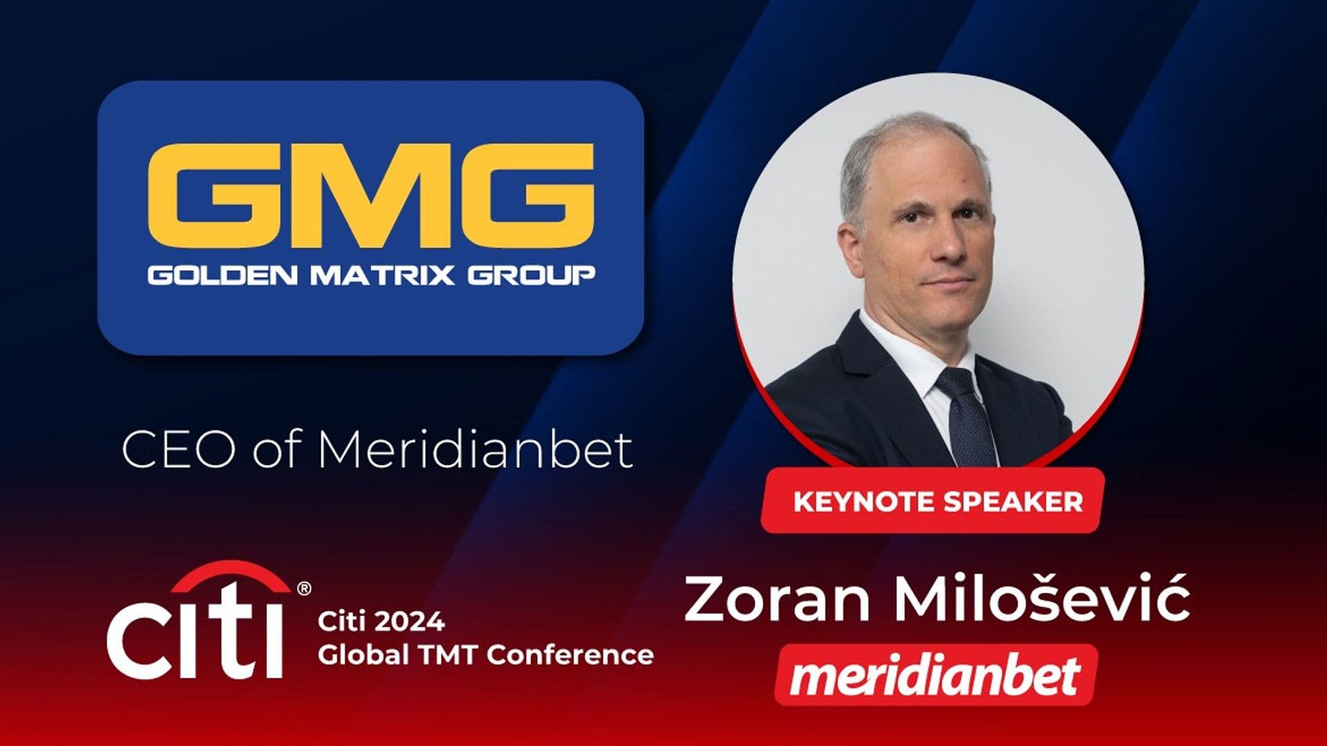 Meridianbet CEO Showcases GMGI’s $163M FY2024 Revenue