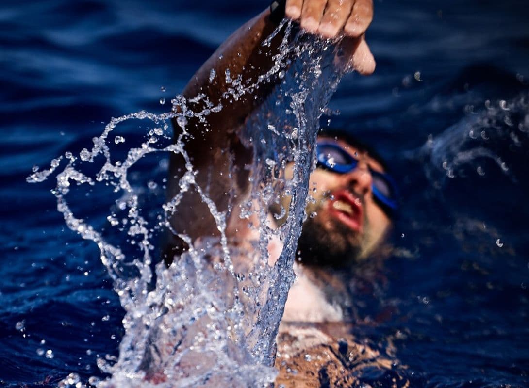 BEST OF 2025: NEIL AGIUS COMPLETES HISTORIC 7-DAY SWIM AROUND GOZO