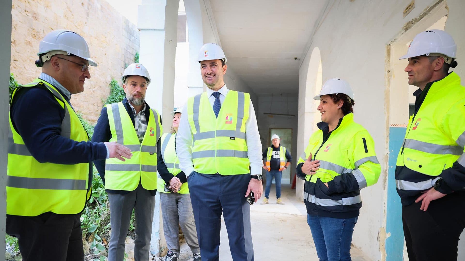 €15 Million Investment For Extensive Ħal Qormi Primary School Refurbishment