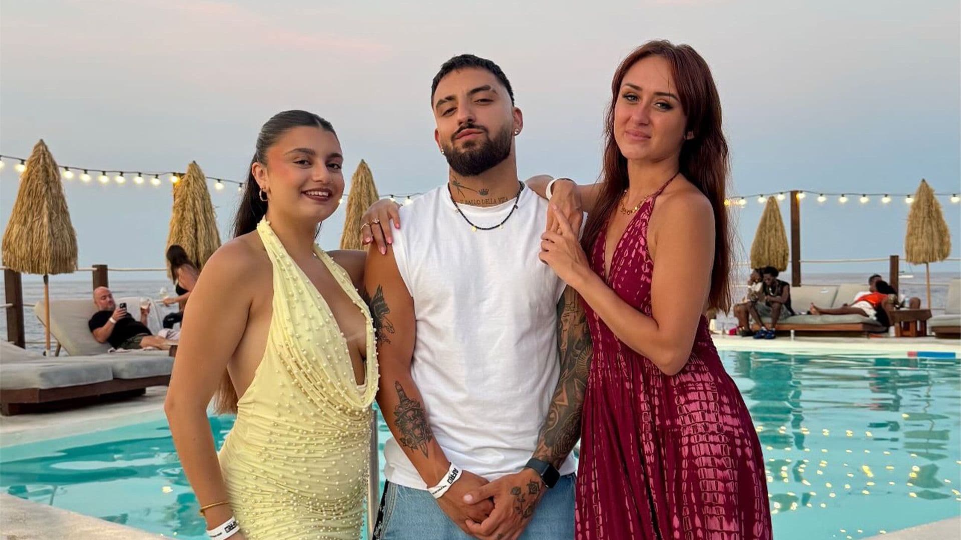 “L-Eliminati”: Season 4 Islanders Reunite Outside The Villa