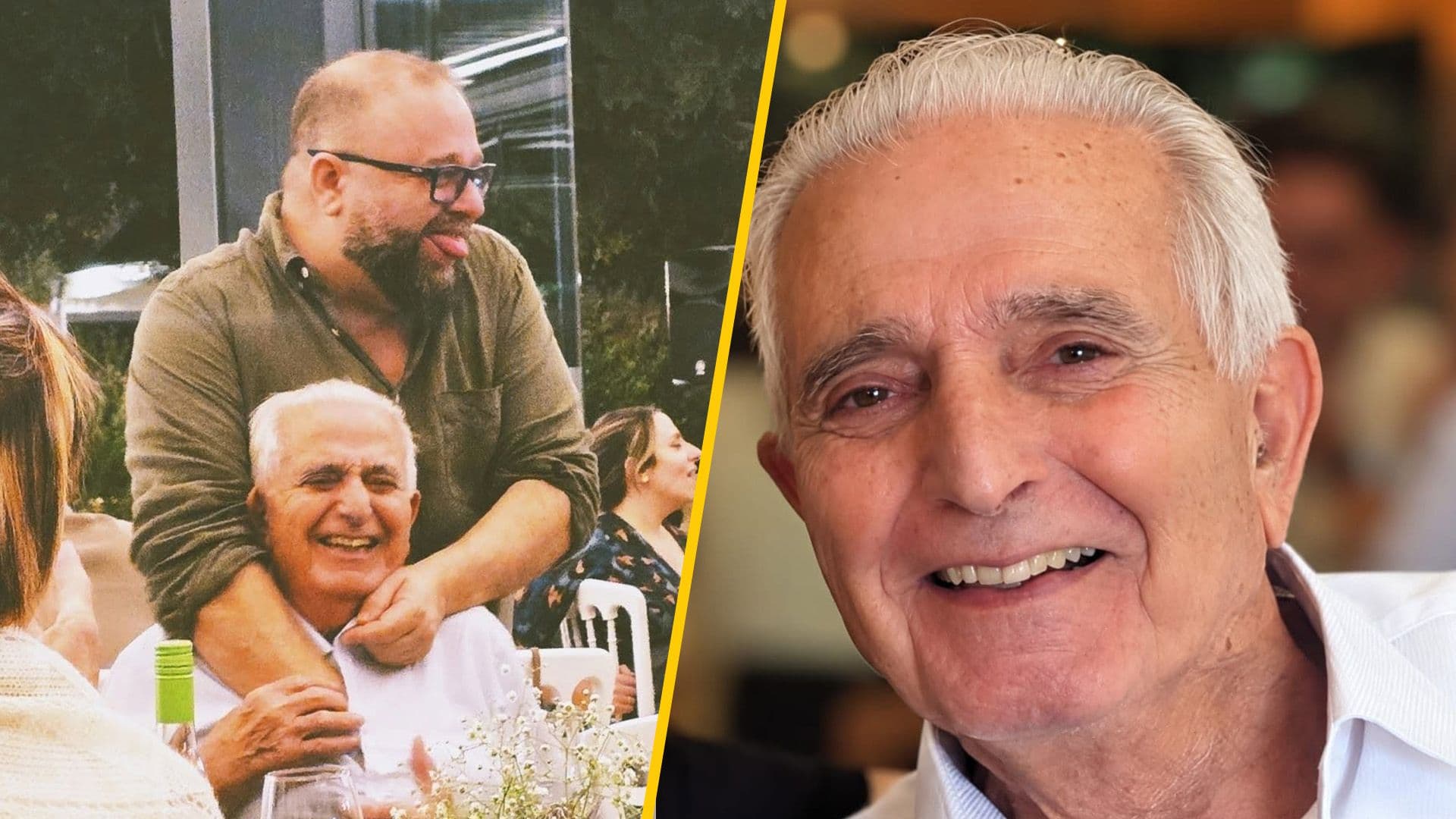 Pawlu Borg Bonaci Recalls How His Father Passed Away On His Birthday "Dad Was Everything To Me"
