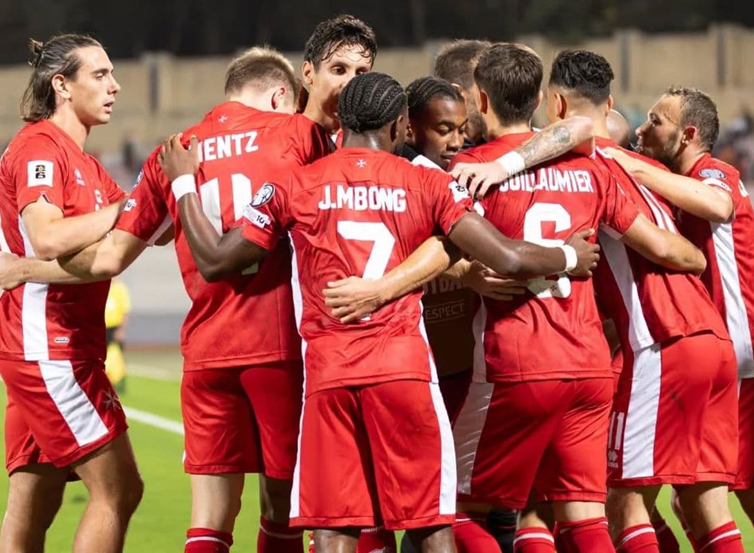 One Month to Go: Malta Ready for Nations League Showdown