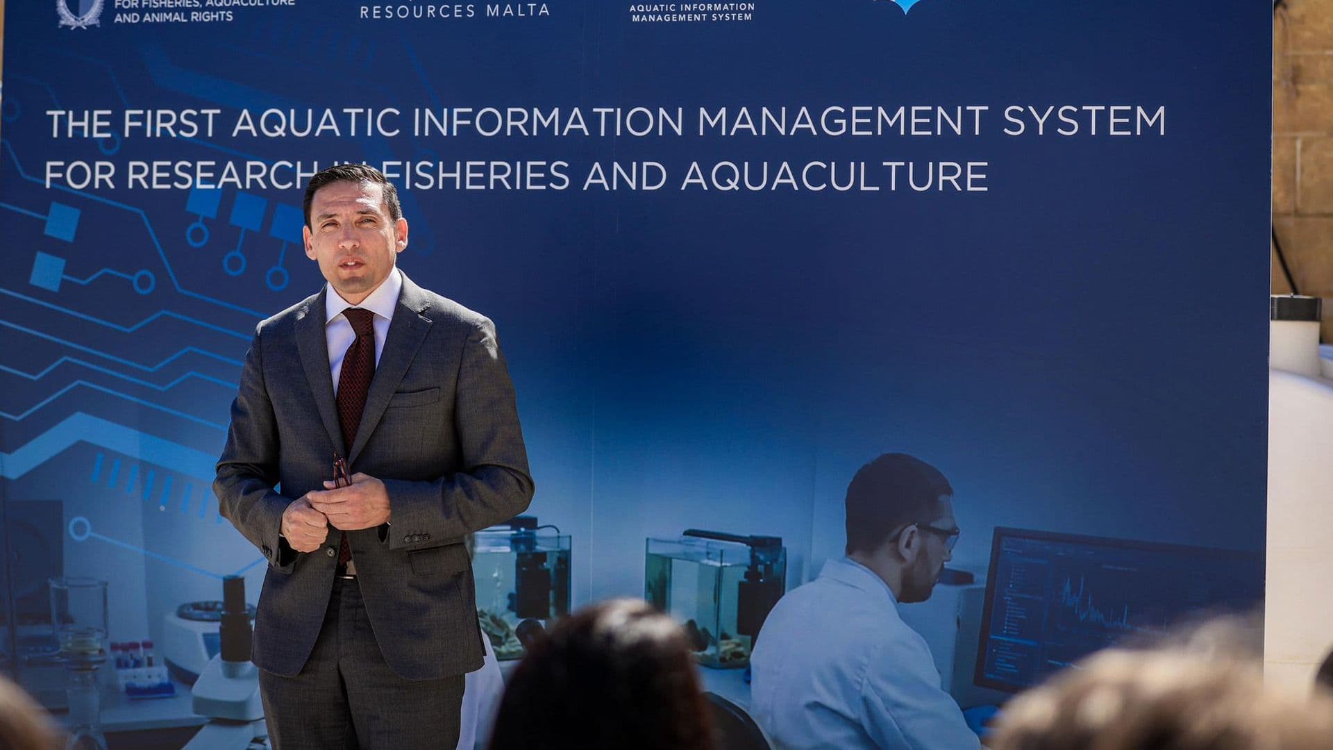 Malta Boosts Fisheries Research With New Data Management System