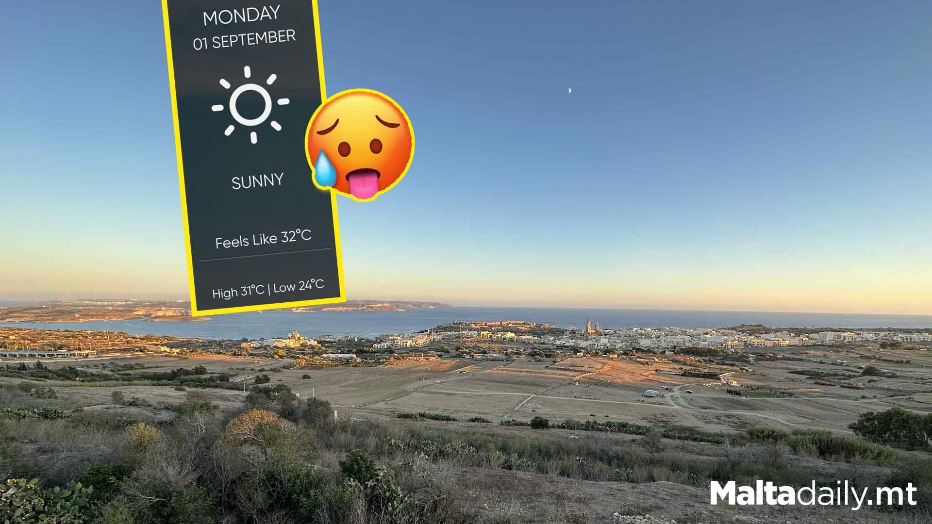 August Is Over, But The Heat Isn’t