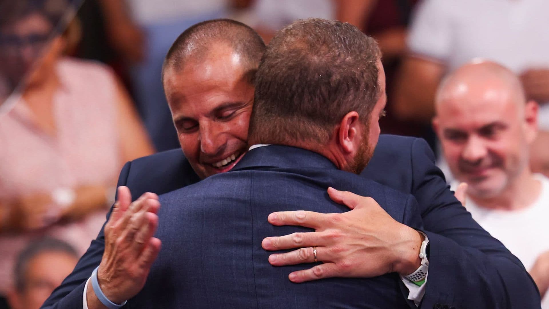 PM Congratulates Alex Agius Saliba On S&D Vice-President Re-Election