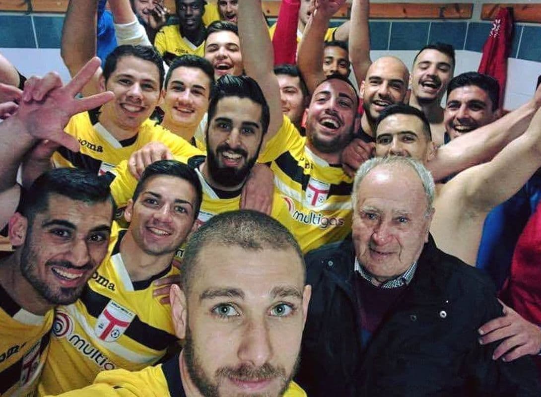 MFA Pays Tribute to Kirkop United Stalwart Żaren Zammit