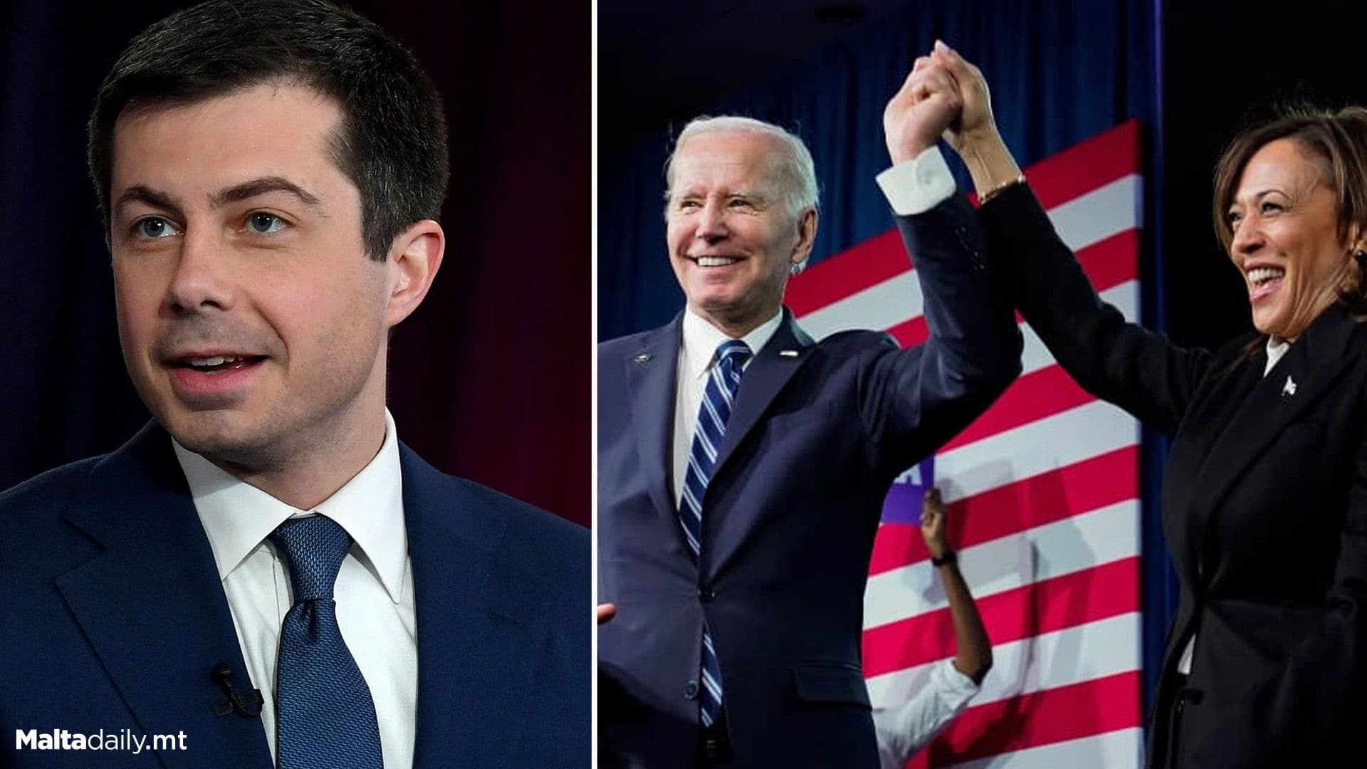 BBC Names Pete Buttigieg As One of Four Candidates Who Could Replace Joe Biden