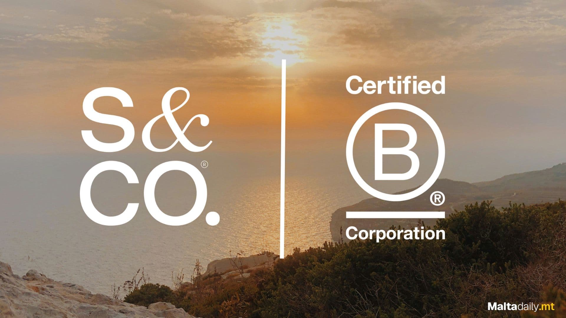 A Maltese First: Steves&Co. Becomes A Certified B Corporation™