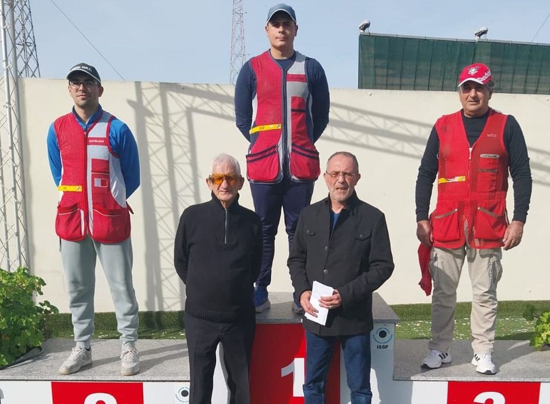 Andre Cassar Claims Victory in MSSF Skeet Competition