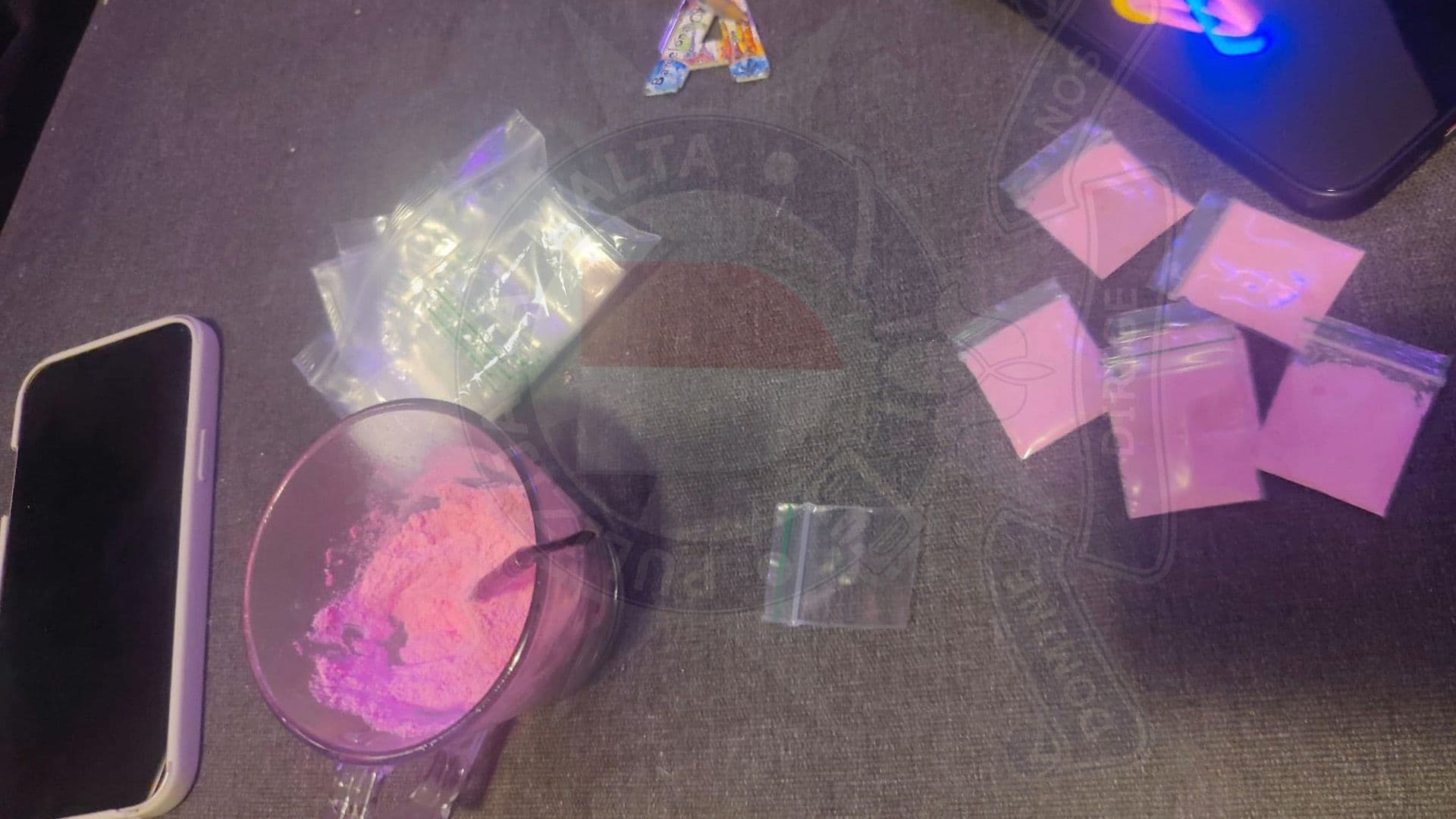 Four Men Arrested For Allegedly Trafficking Cocaine, MDMA, Tusi & More