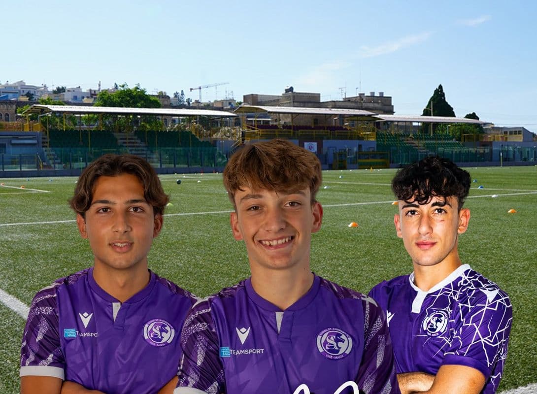 Luxol St Andrews Strengthen Squad With Triple Signing Ahead of New Campaign