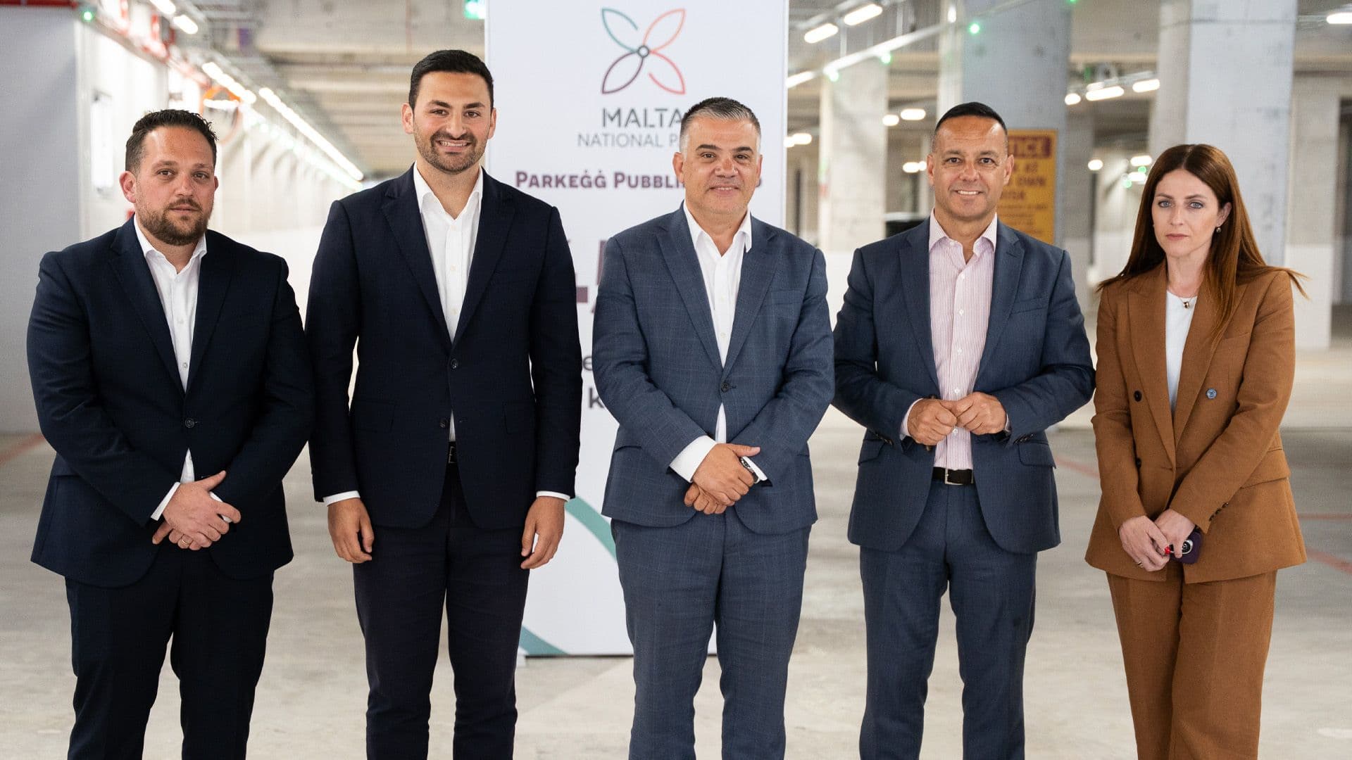 Parking Facility Plan For Over 450 Vehicles Launched At Malta National Park