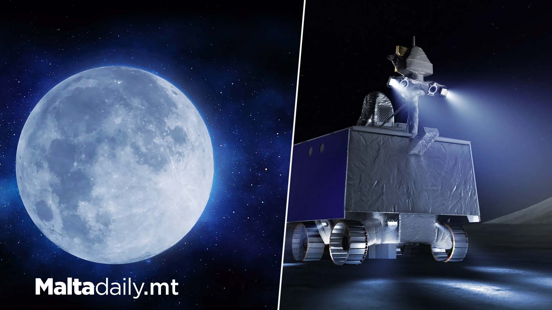 You Can Send Your Name To The Moon