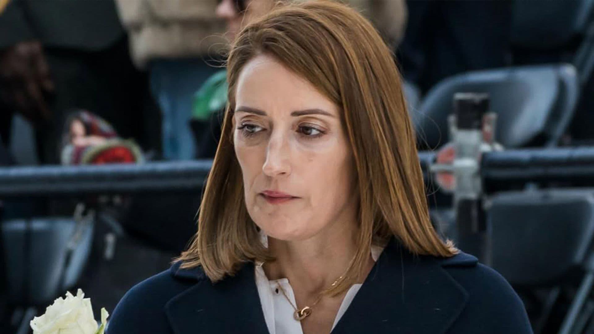 ROBERTA METSOLA HONOURS VICTIMS ON 10TH ANNIVERSARY OF BRUSSELS ATTACKS