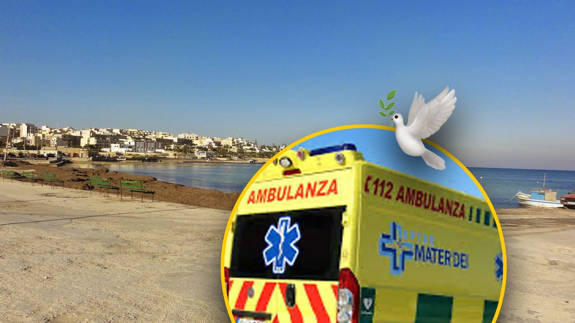 55 Year Old Sailor Dies In Maritime Accident Off The Wied Il-Għajn Coast
