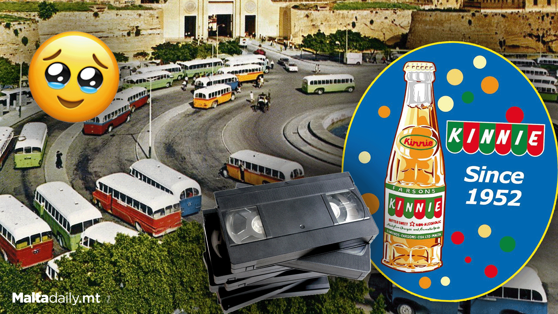 Old-School Malta: Things We Used to Do That Gen Z Will Never Understand