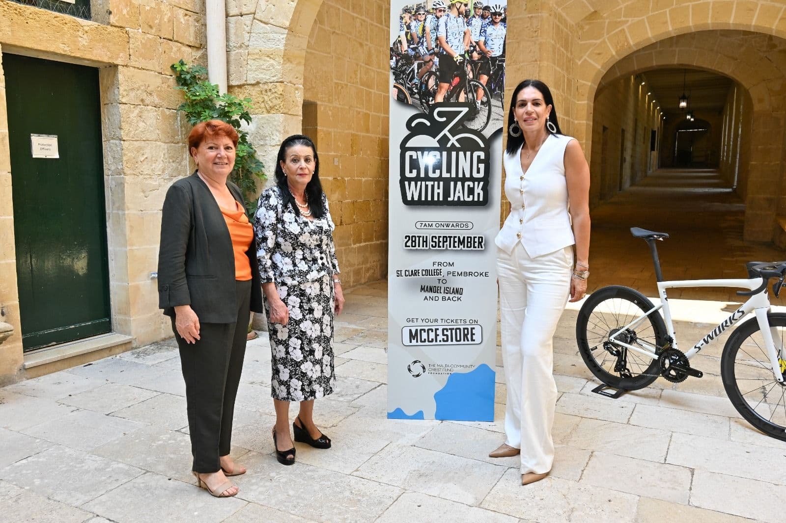 Second Edition Of Cycling With Jack To Be Held On 28th September