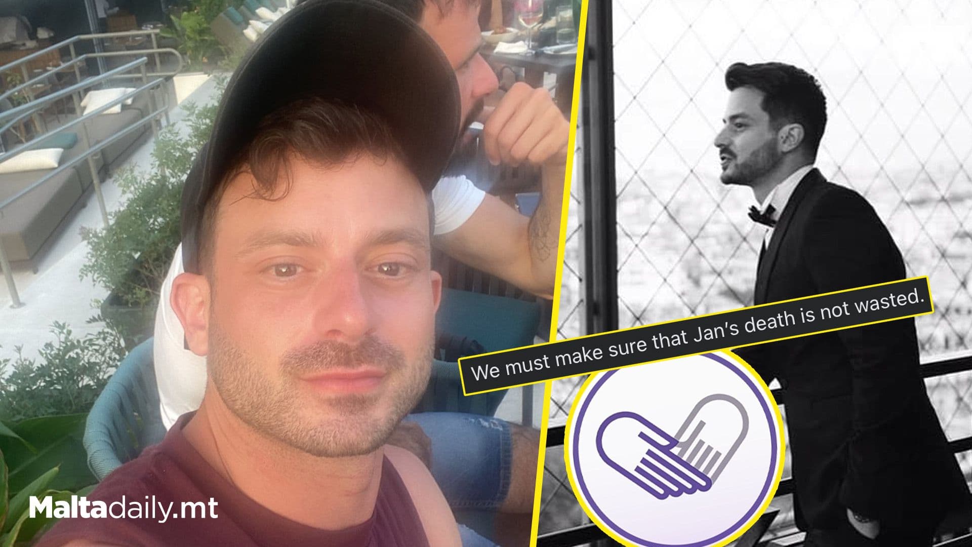 Crisis Resolution Malta Calls for Action Following Jan Pace’s Tragic Death