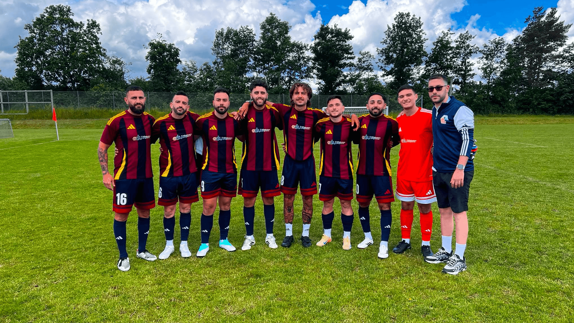Maltese Football Teams Secure Gold And Bronze In 5 A-Side Football Competition